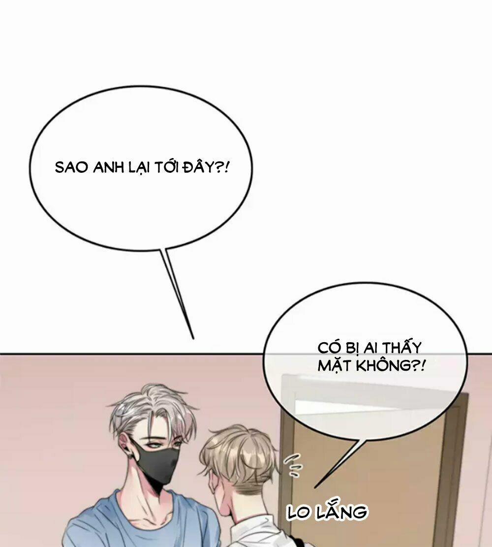 Fan Biến Thái Và Thần Tượng Xinh Đẹp 32 trang 24