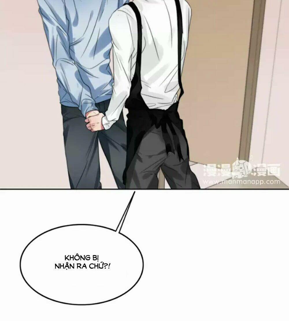 Fan Biến Thái Và Thần Tượng Xinh Đẹp 32 trang 25