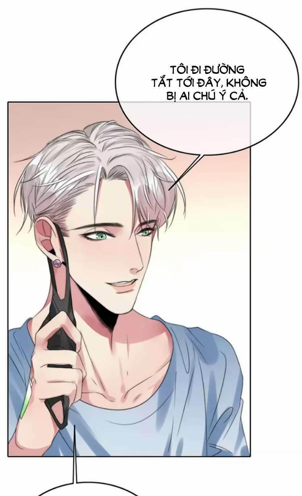 Fan Biến Thái Và Thần Tượng Xinh Đẹp 32 trang 26