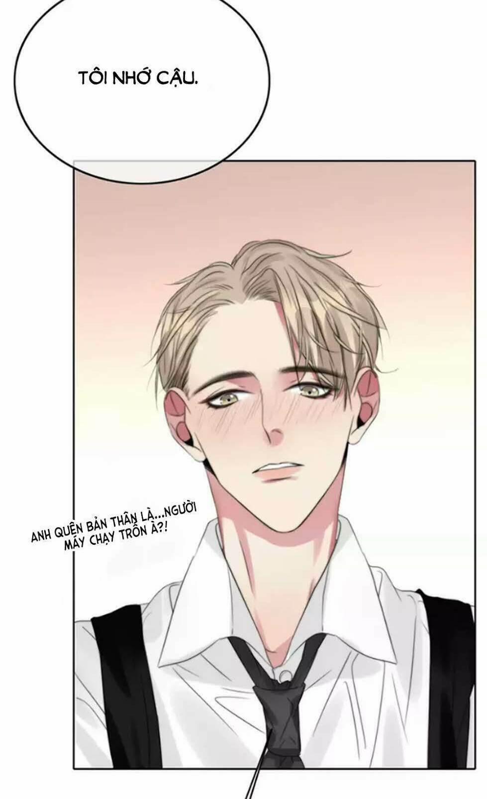 Fan Biến Thái Và Thần Tượng Xinh Đẹp 32 trang 27