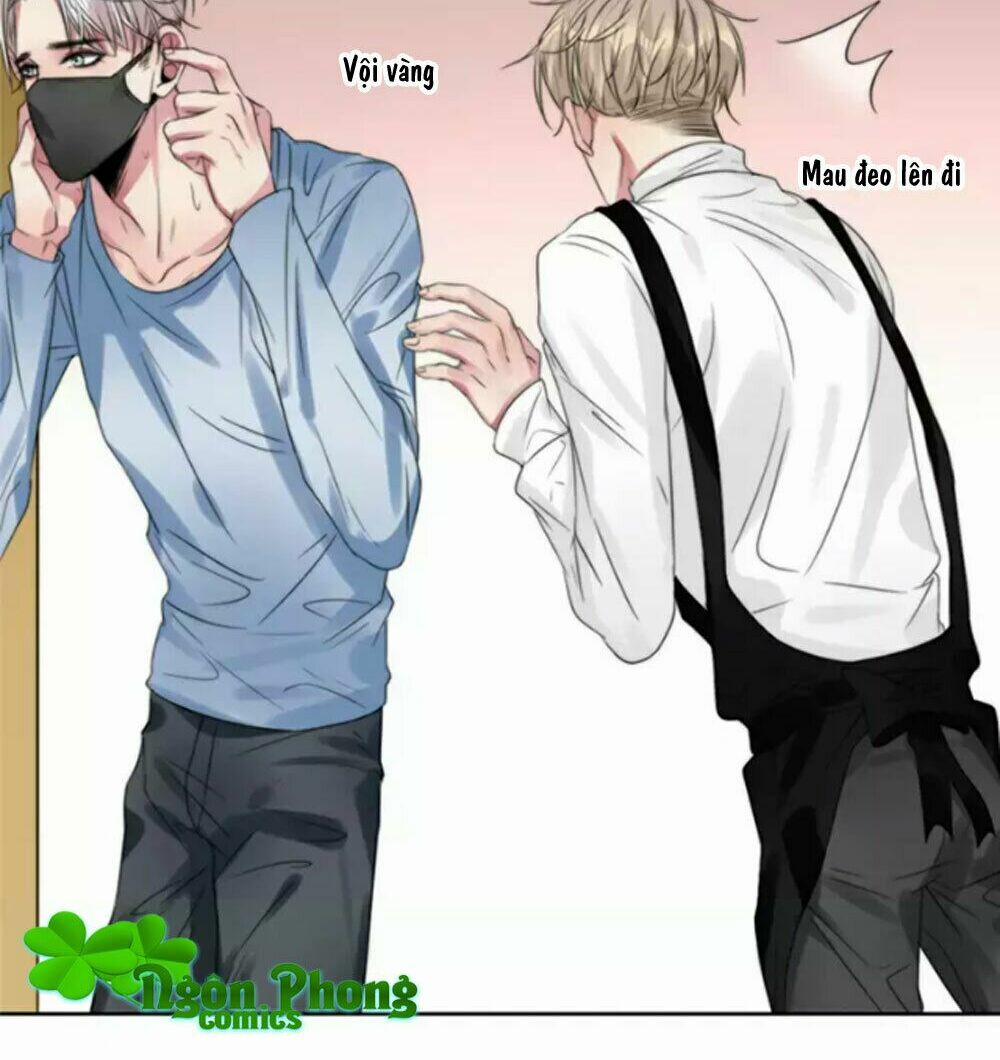 Fan Biến Thái Và Thần Tượng Xinh Đẹp 32 trang 29