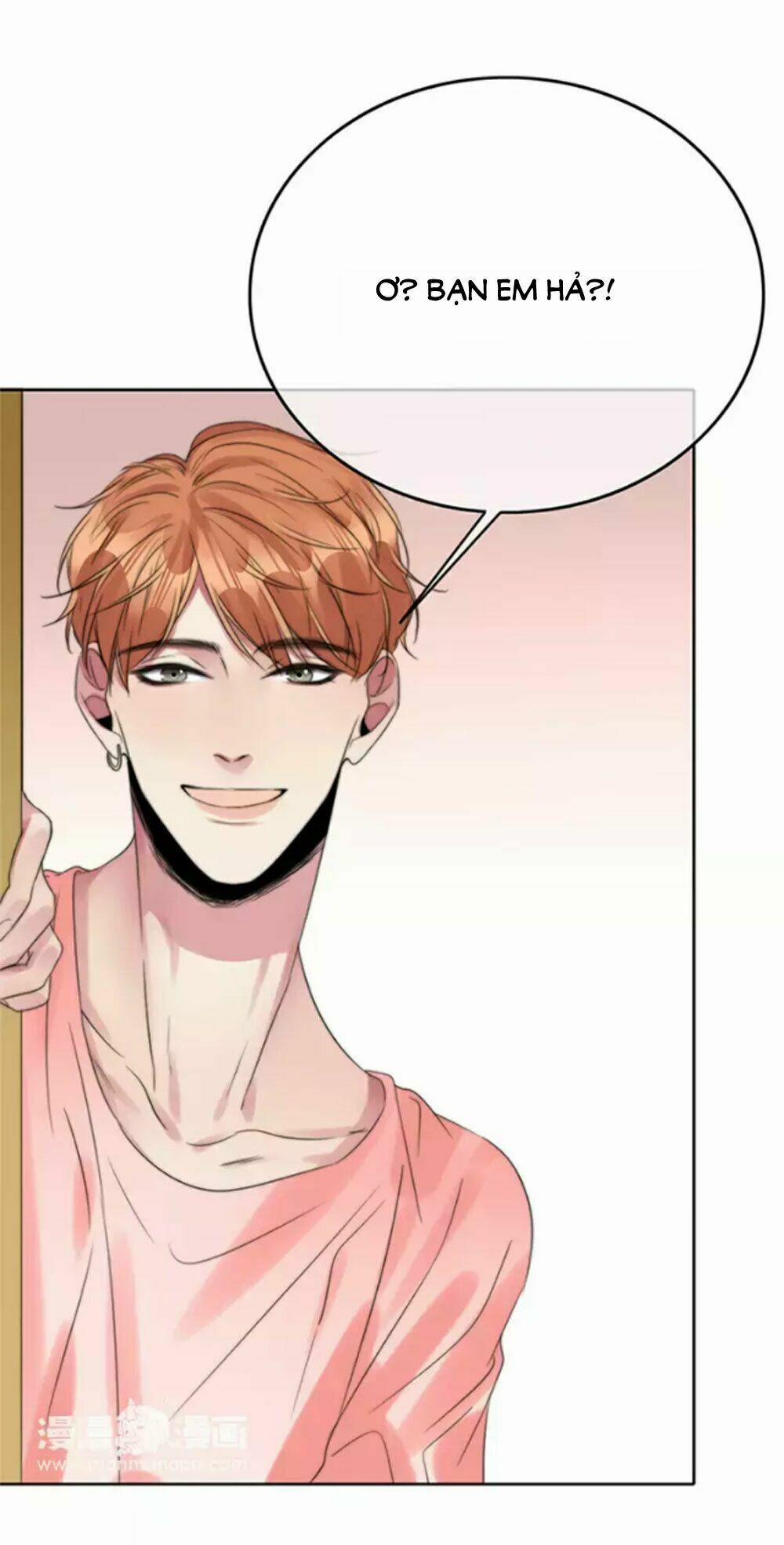 Fan Biến Thái Và Thần Tượng Xinh Đẹp 32 trang 30