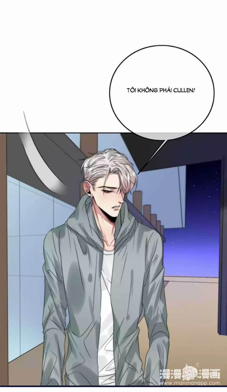 Fan Biến Thái Và Thần Tượng Xinh Đẹp 32 trang 6