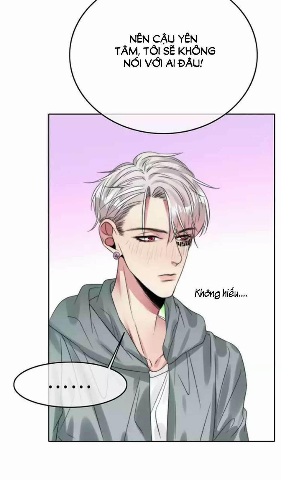 Fan Biến Thái Và Thần Tượng Xinh Đẹp 32 trang 9