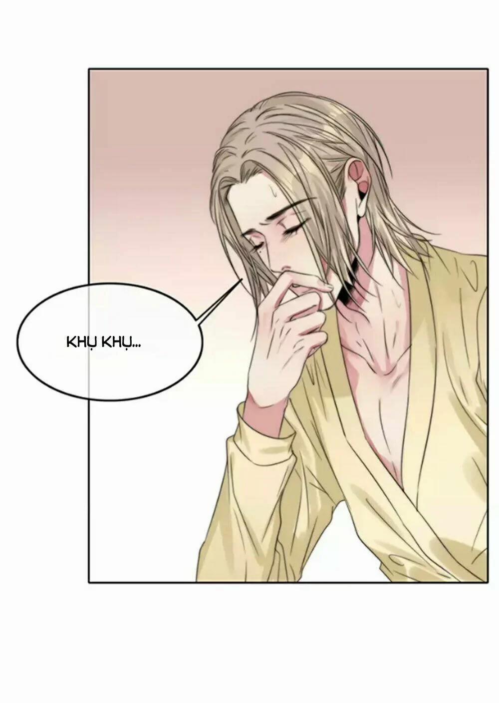 Fan Biến Thái Và Thần Tượng Xinh Đẹp 33 trang 12