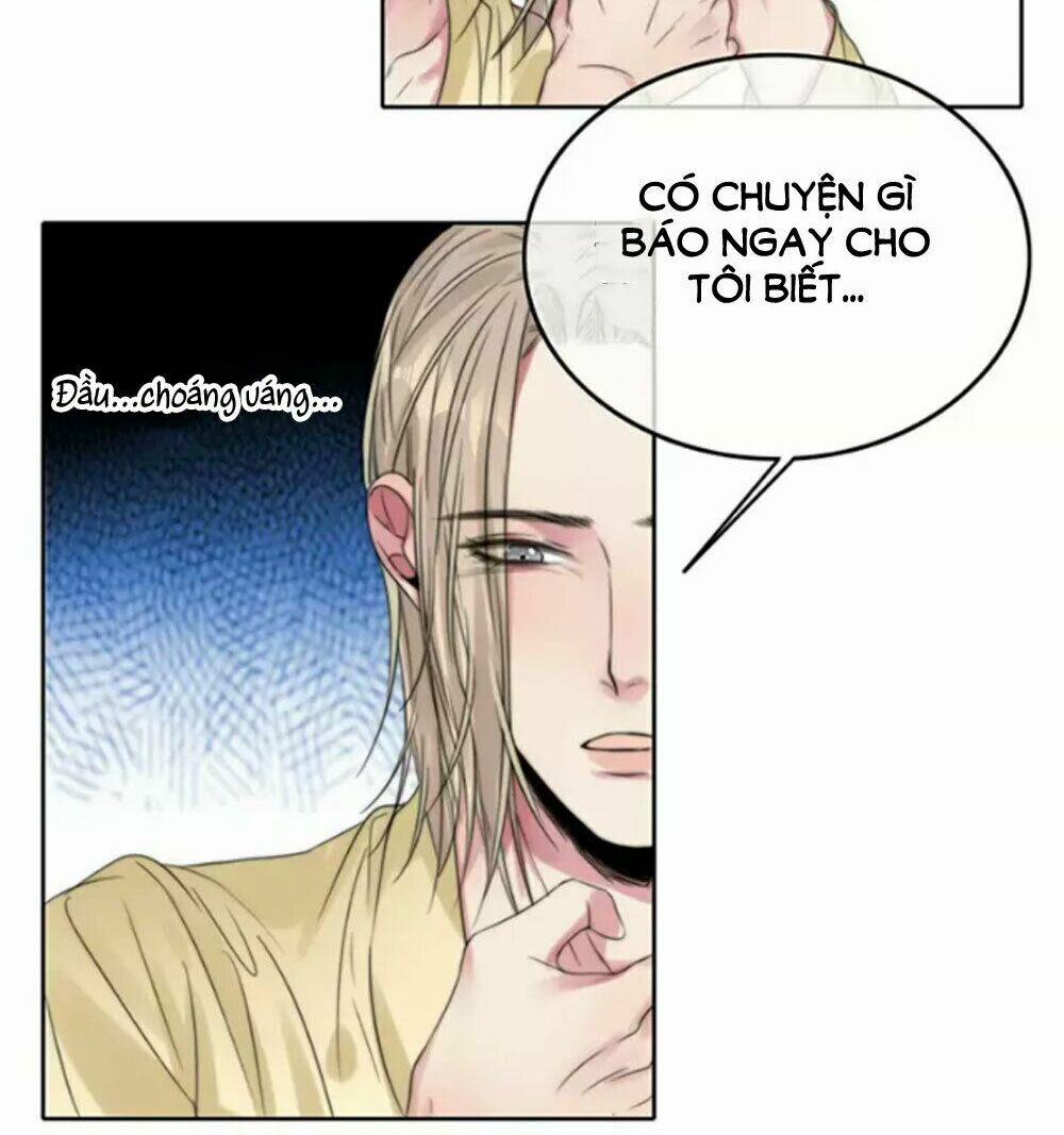 Fan Biến Thái Và Thần Tượng Xinh Đẹp 33 trang 16