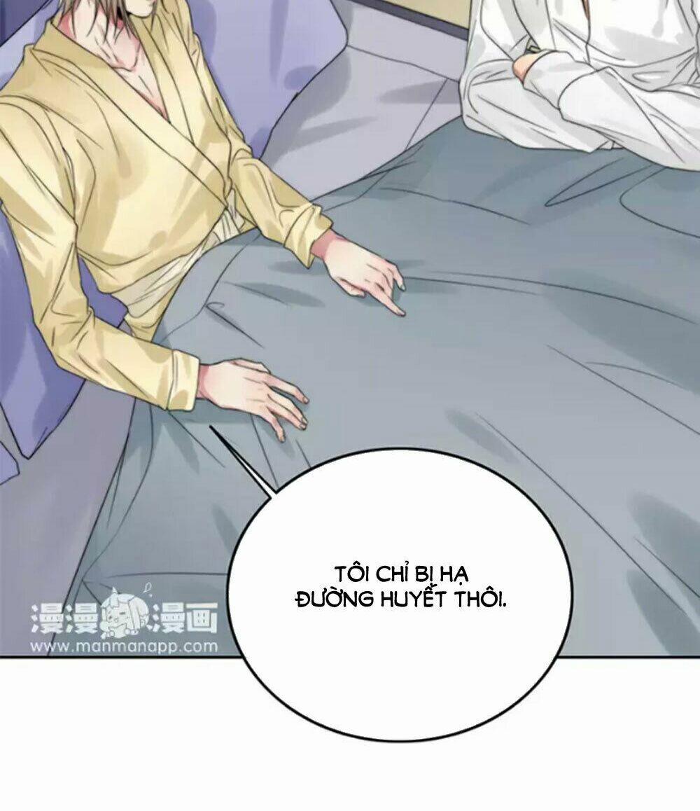 Fan Biến Thái Và Thần Tượng Xinh Đẹp 33 trang 24