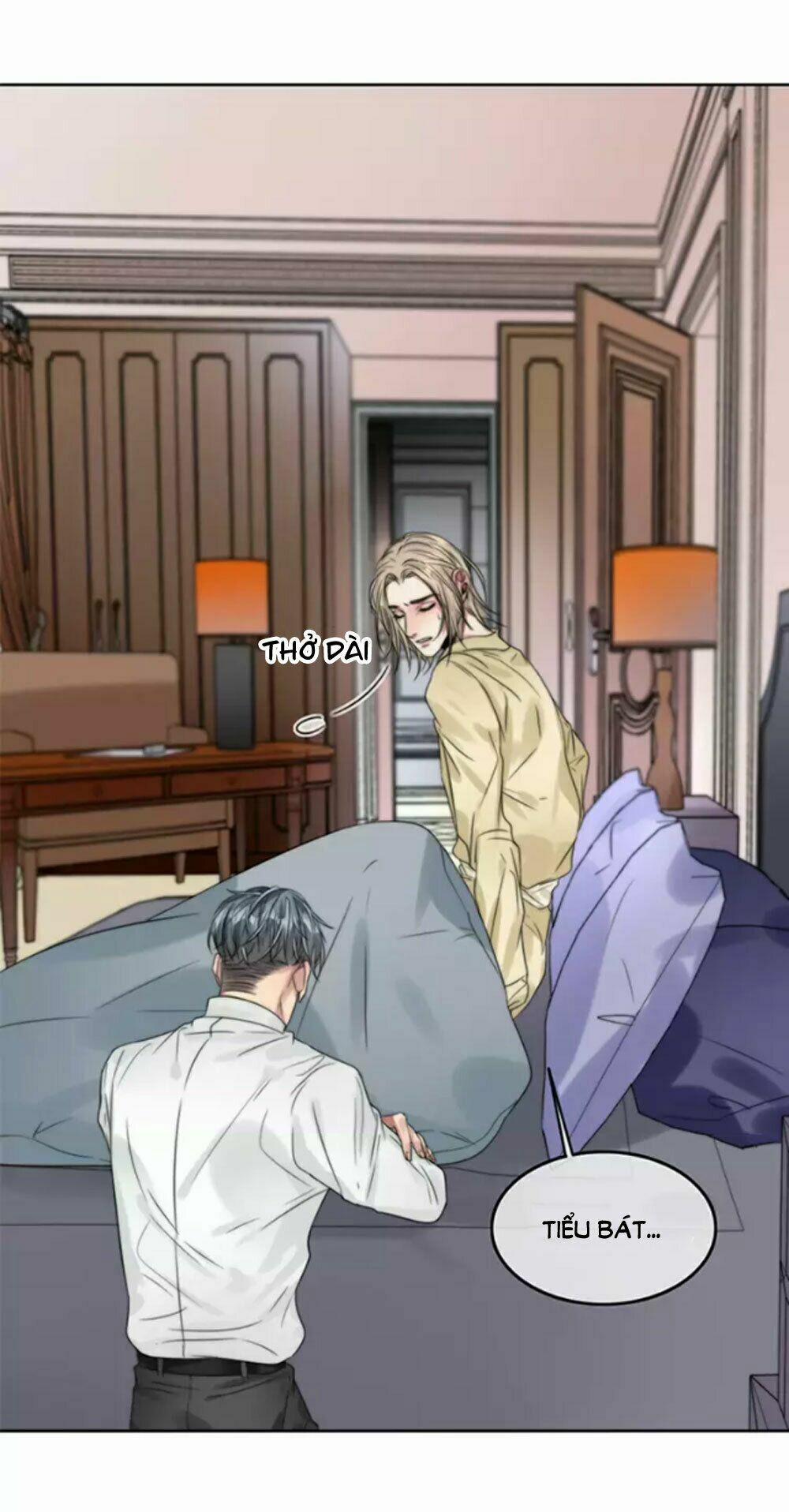 Fan Biến Thái Và Thần Tượng Xinh Đẹp 33 trang 29