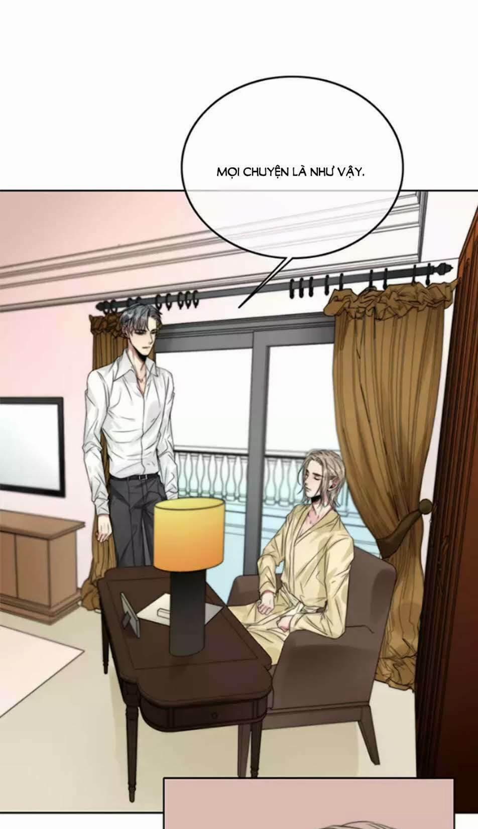 Fan Biến Thái Và Thần Tượng Xinh Đẹp 33 trang 3