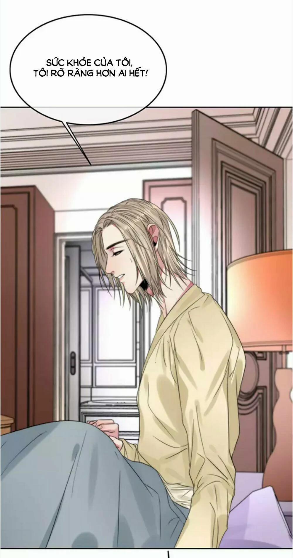 Fan Biến Thái Và Thần Tượng Xinh Đẹp 33 trang 30