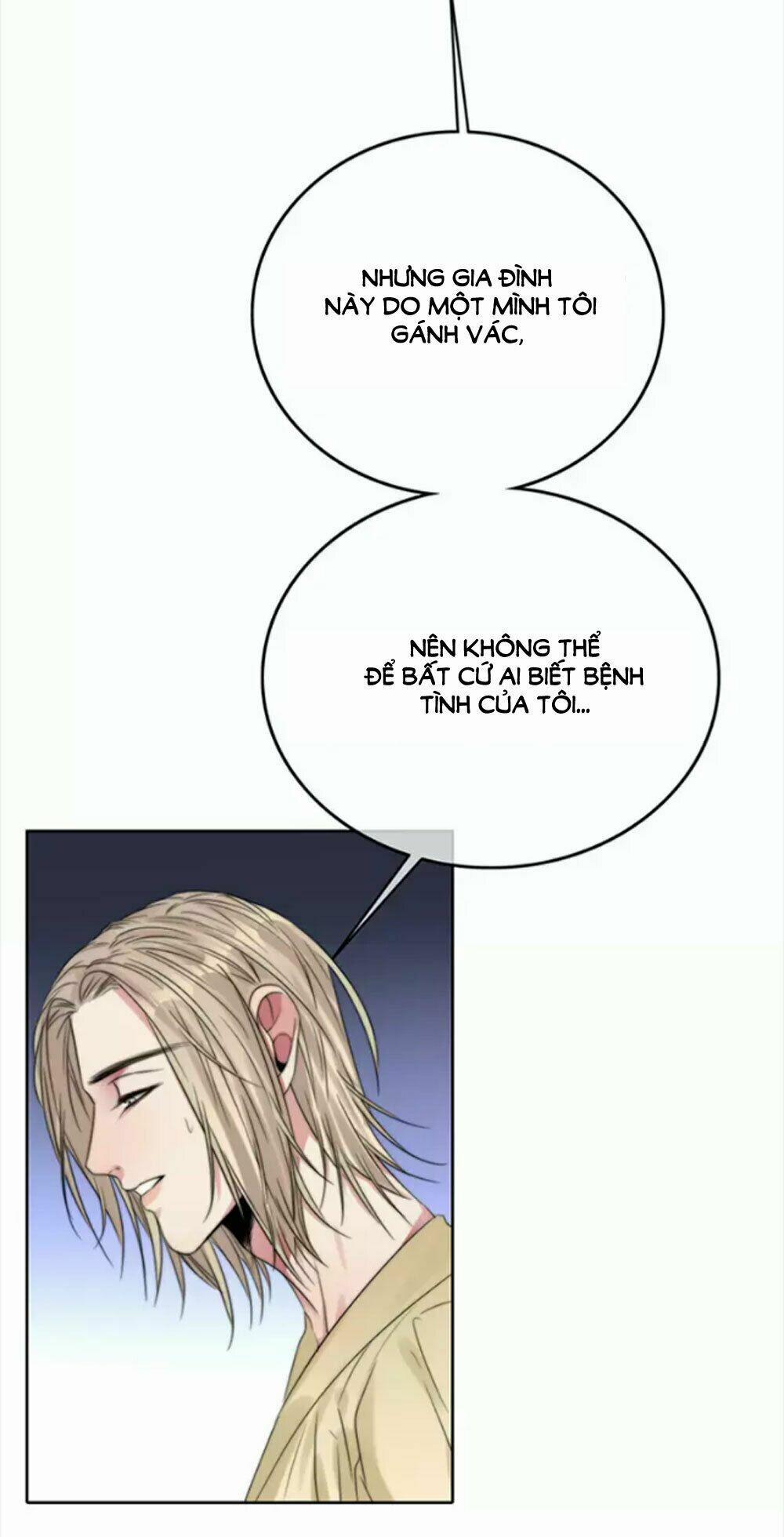 Fan Biến Thái Và Thần Tượng Xinh Đẹp 33 trang 31