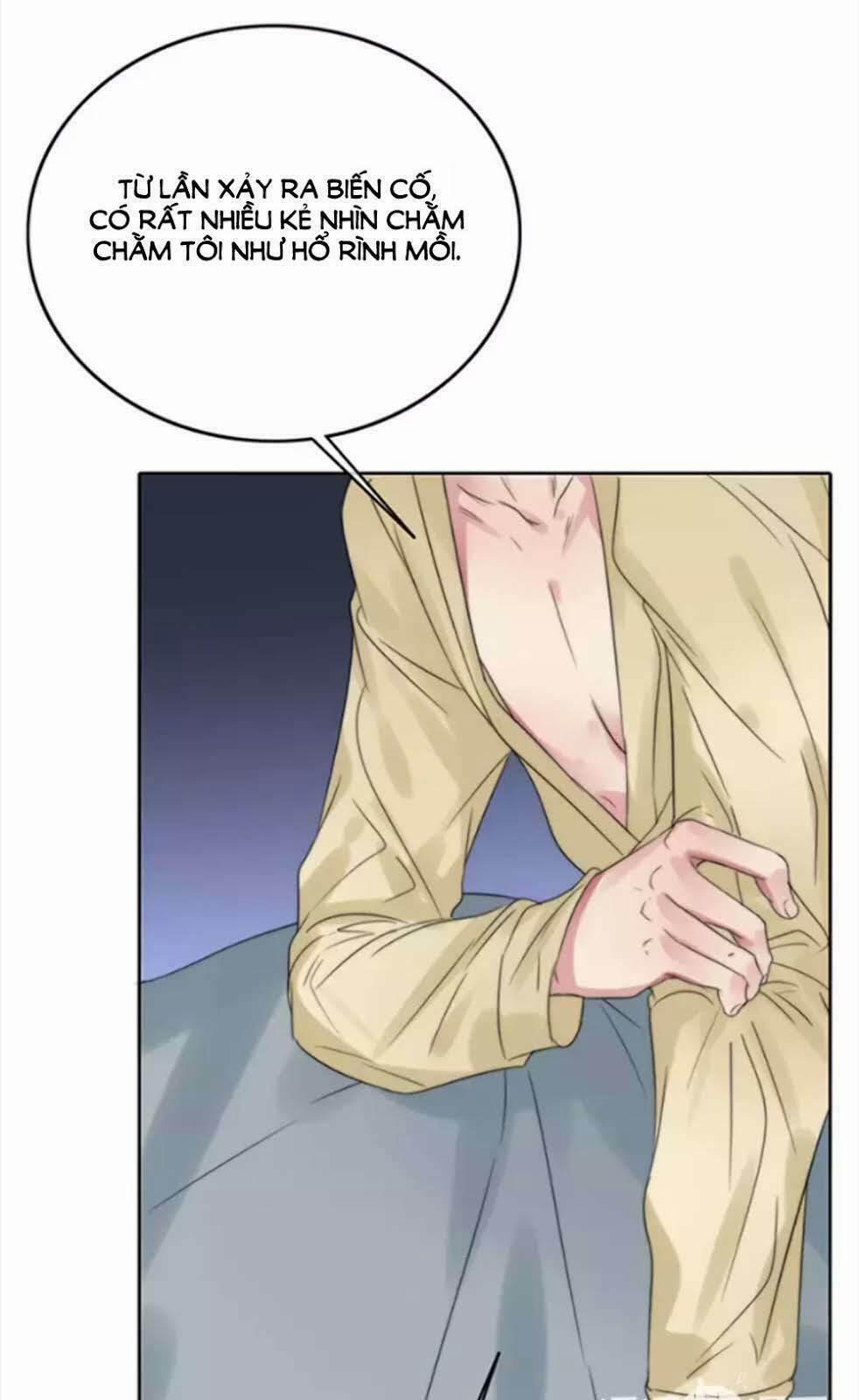 Fan Biến Thái Và Thần Tượng Xinh Đẹp 33 trang 32