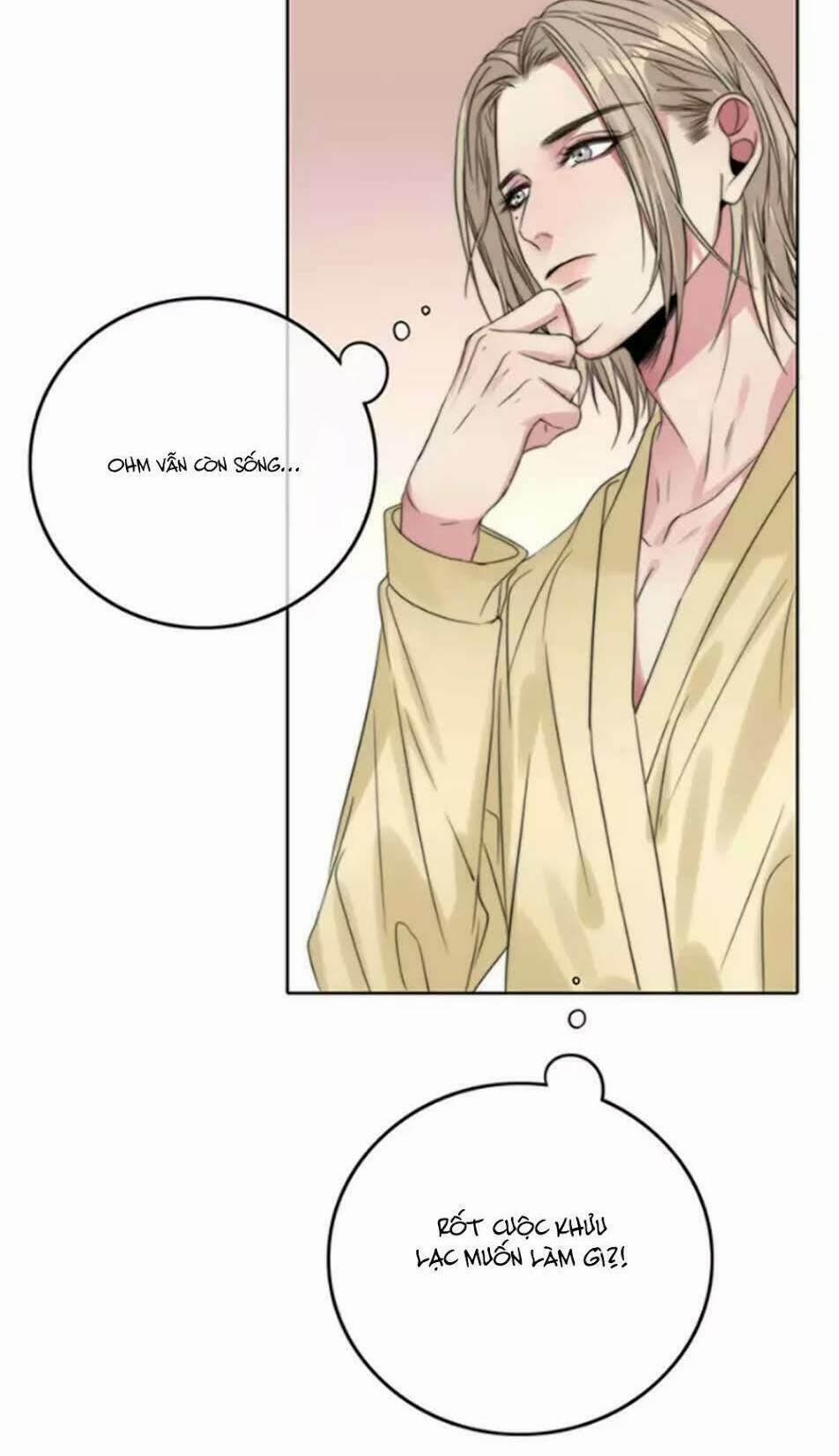 Fan Biến Thái Và Thần Tượng Xinh Đẹp 33 trang 4