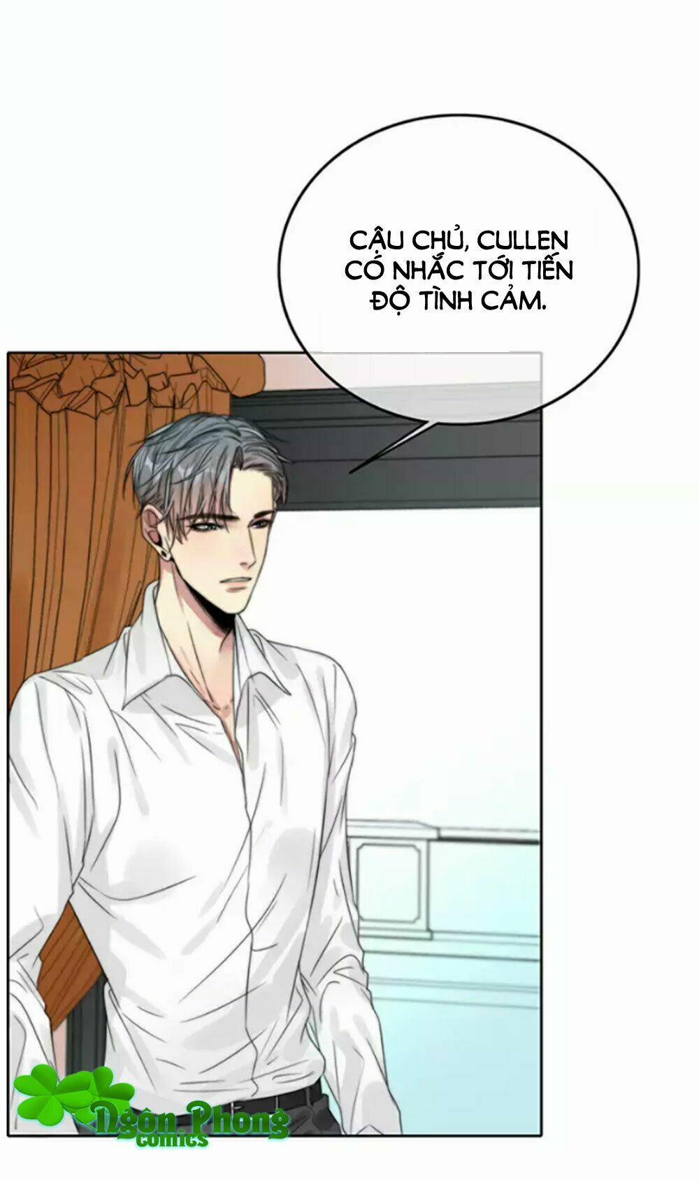 Fan Biến Thái Và Thần Tượng Xinh Đẹp 33 trang 6