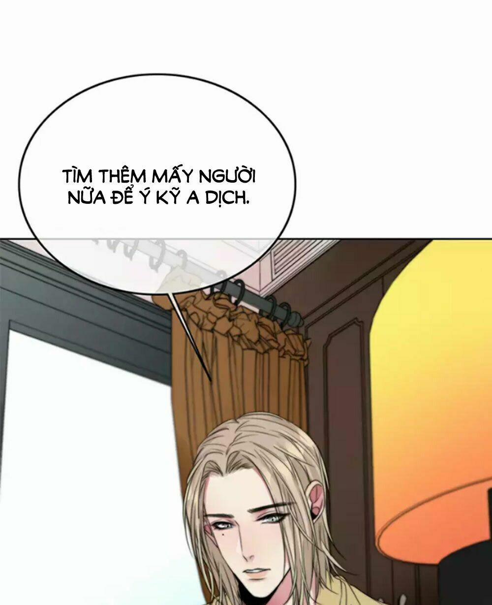 Fan Biến Thái Và Thần Tượng Xinh Đẹp 33 trang 7