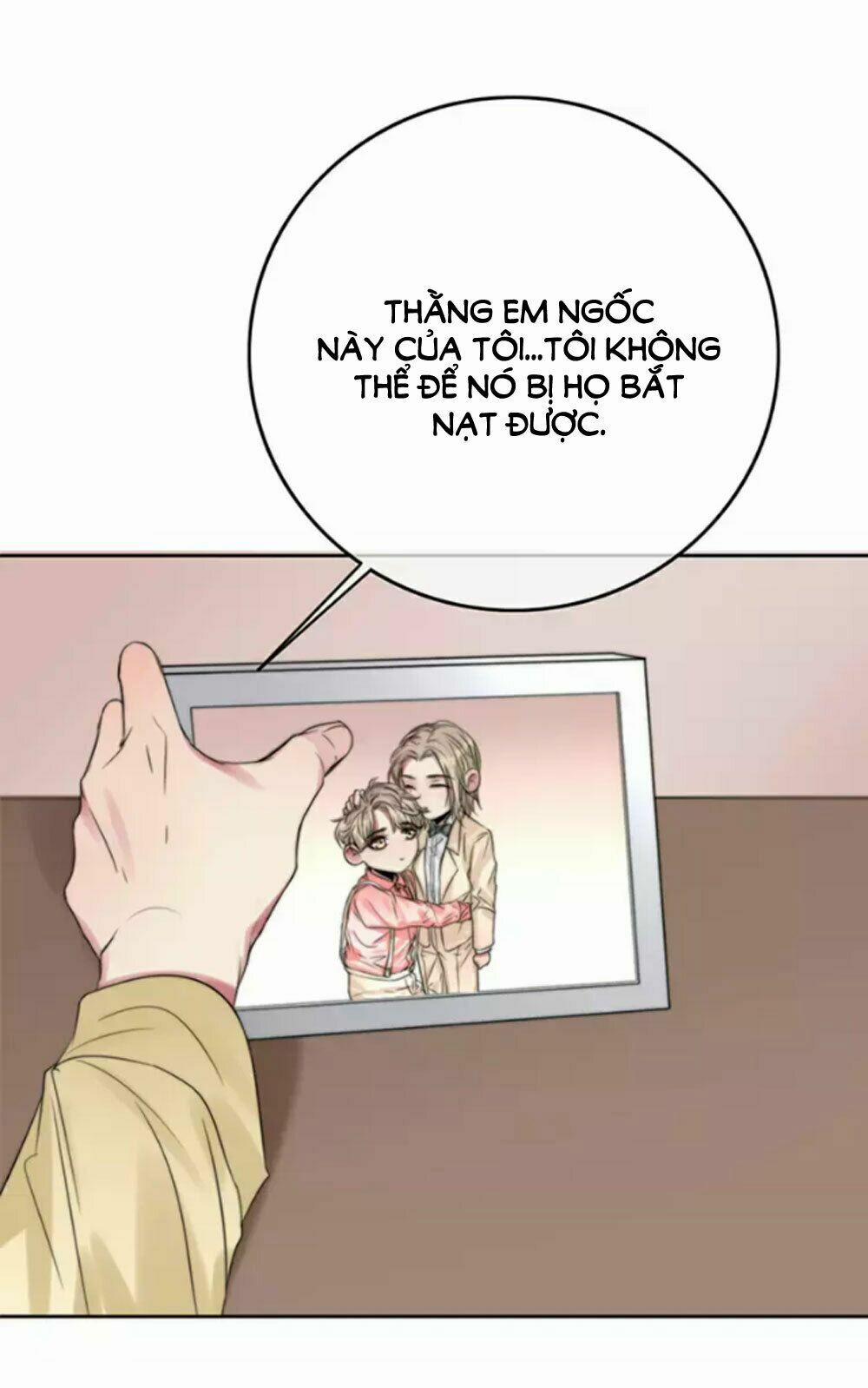 Fan Biến Thái Và Thần Tượng Xinh Đẹp 33 trang 9