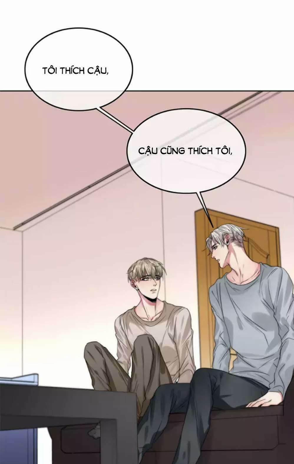 Fan Biến Thái Và Thần Tượng Xinh Đẹp 34 trang 10