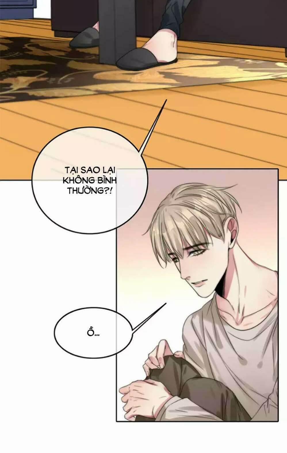 Fan Biến Thái Và Thần Tượng Xinh Đẹp 34 trang 11