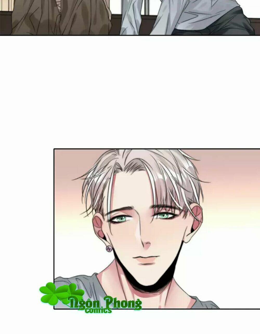 Fan Biến Thái Và Thần Tượng Xinh Đẹp 34 trang 13