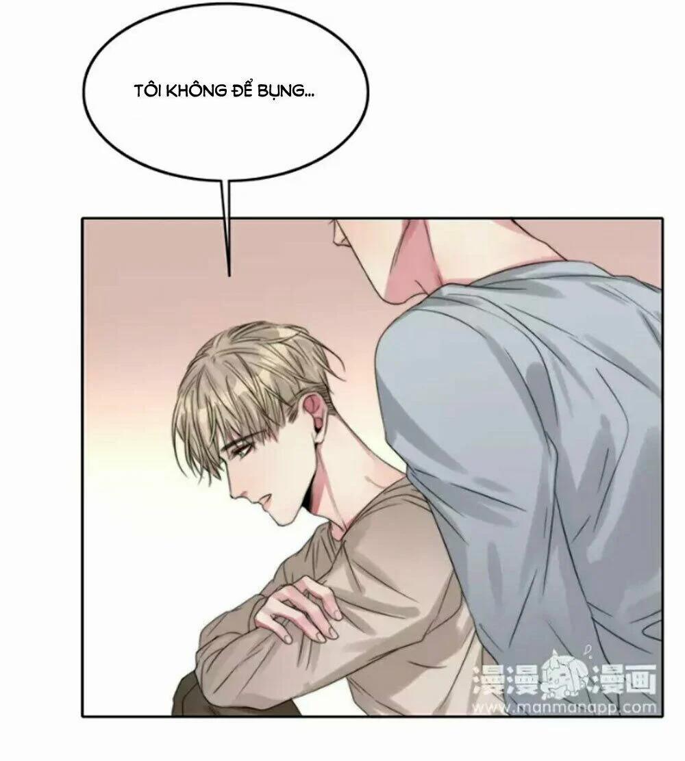 Fan Biến Thái Và Thần Tượng Xinh Đẹp 34 trang 15