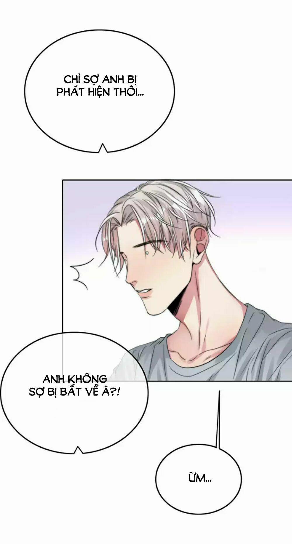 Fan Biến Thái Và Thần Tượng Xinh Đẹp 34 trang 16