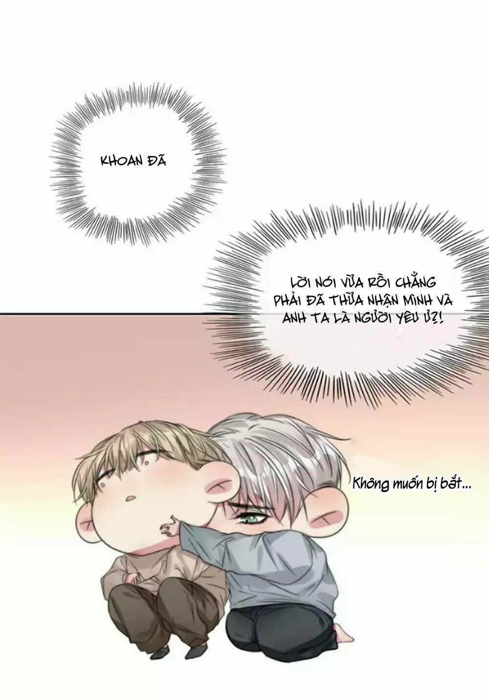 Fan Biến Thái Và Thần Tượng Xinh Đẹp 34 trang 17