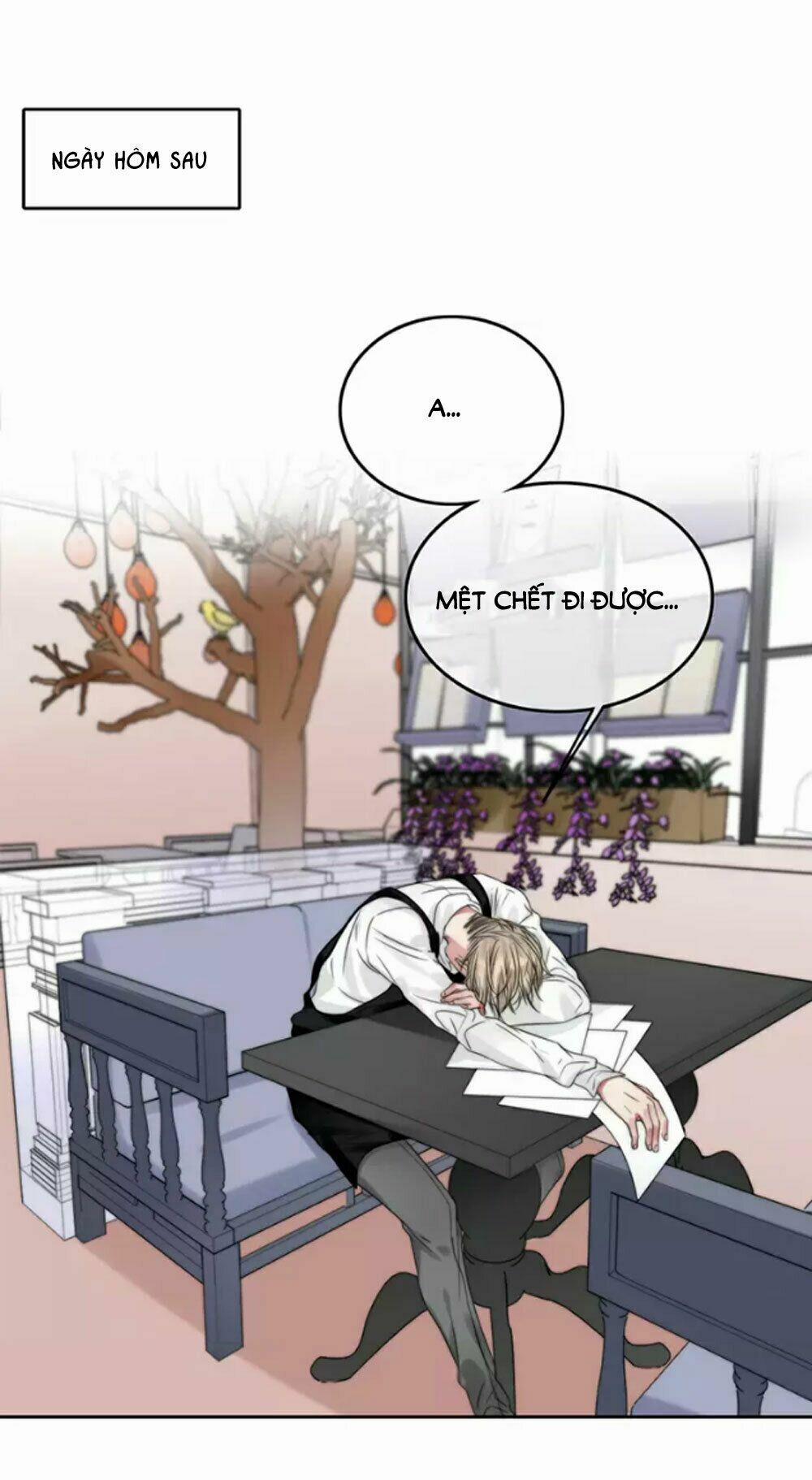 Fan Biến Thái Và Thần Tượng Xinh Đẹp 34 trang 19