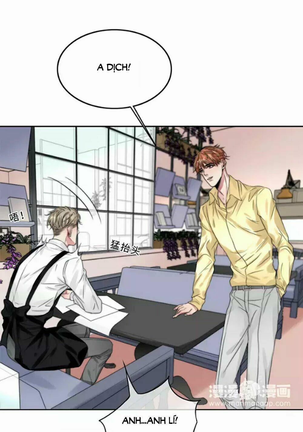 Fan Biến Thái Và Thần Tượng Xinh Đẹp 34 trang 20