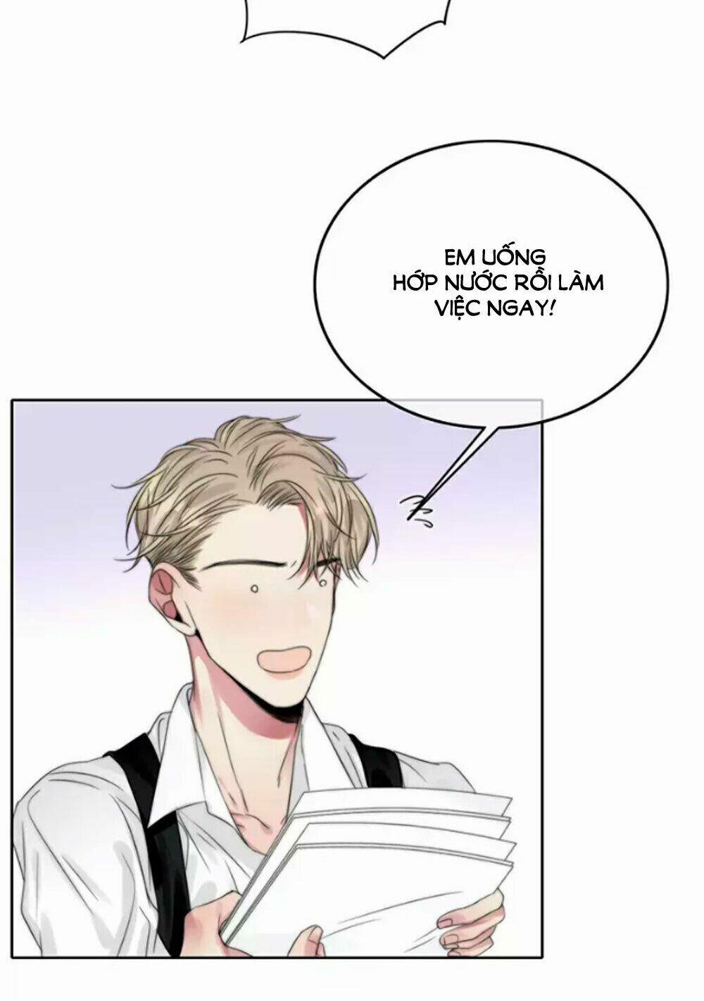 Fan Biến Thái Và Thần Tượng Xinh Đẹp 34 trang 21