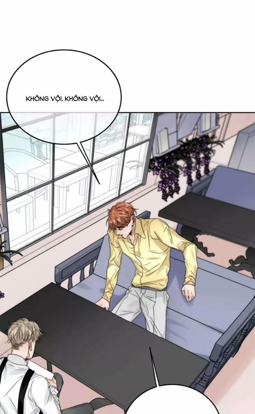 Fan Biến Thái Và Thần Tượng Xinh Đẹp 34 trang 22