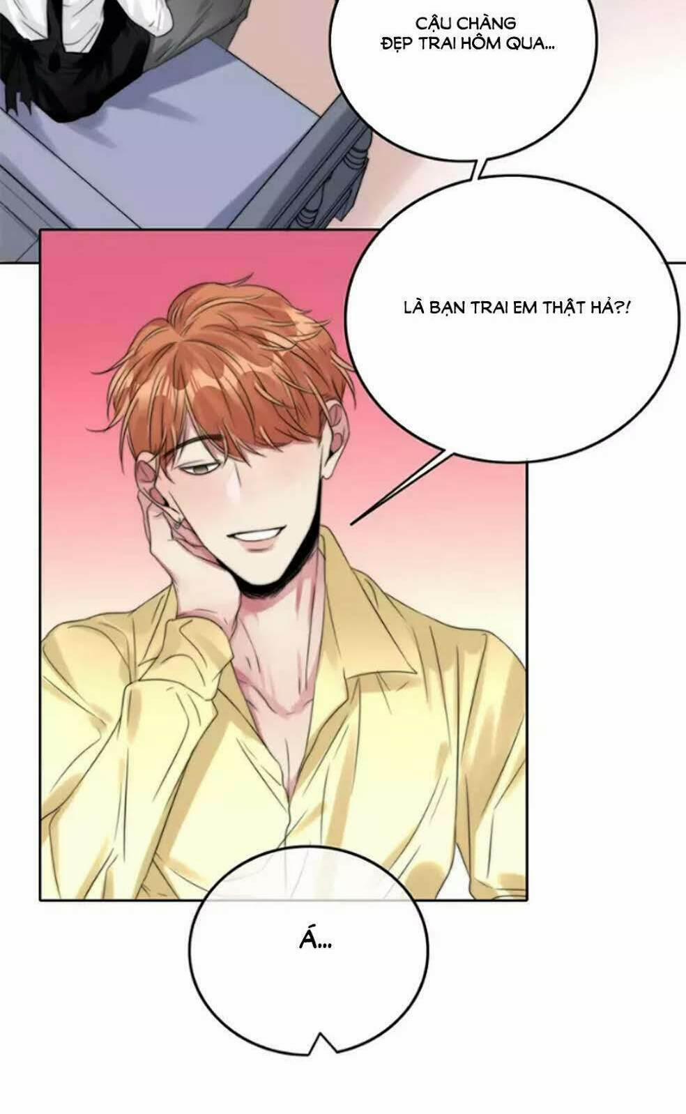 Fan Biến Thái Và Thần Tượng Xinh Đẹp 34 trang 23