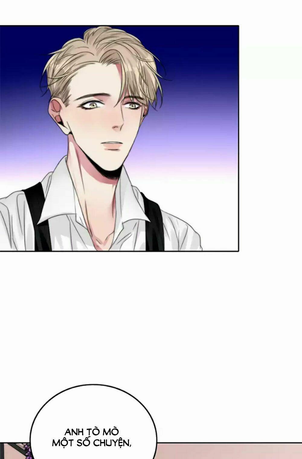 Fan Biến Thái Và Thần Tượng Xinh Đẹp 34 trang 27