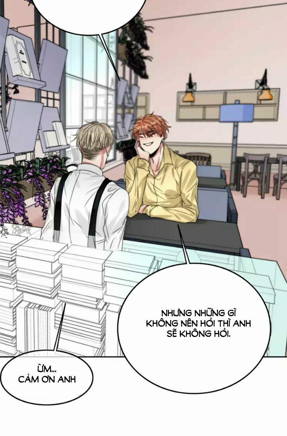 Fan Biến Thái Và Thần Tượng Xinh Đẹp 34 trang 28