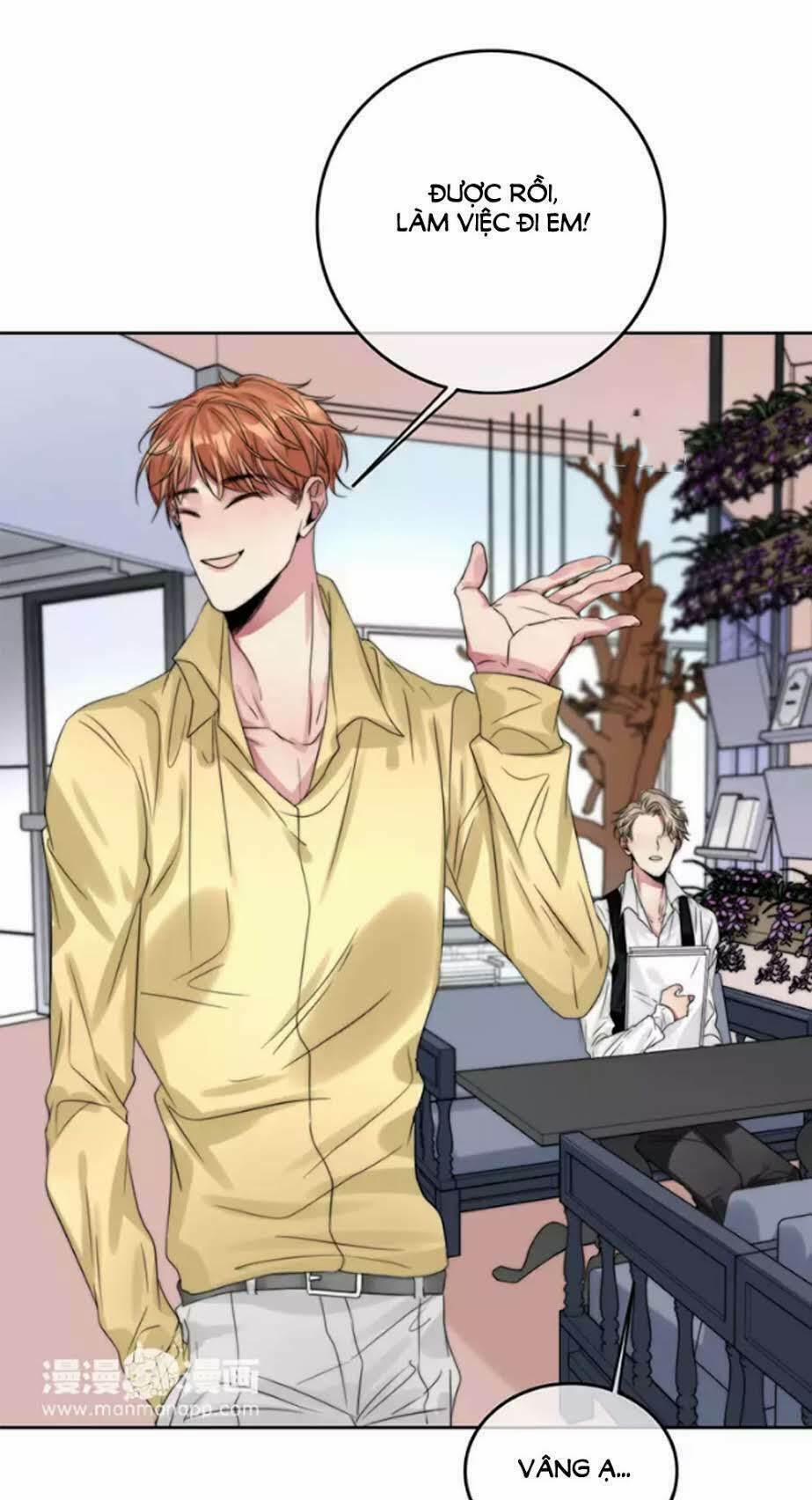 Fan Biến Thái Và Thần Tượng Xinh Đẹp 34 trang 29