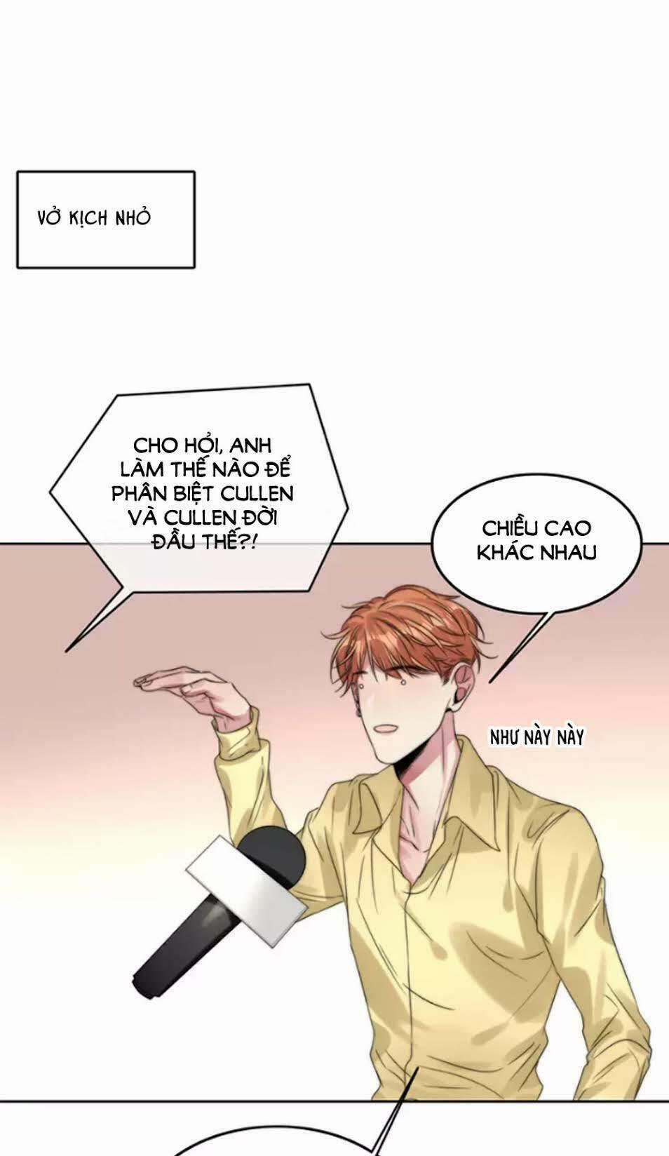 Fan Biến Thái Và Thần Tượng Xinh Đẹp 34 trang 31