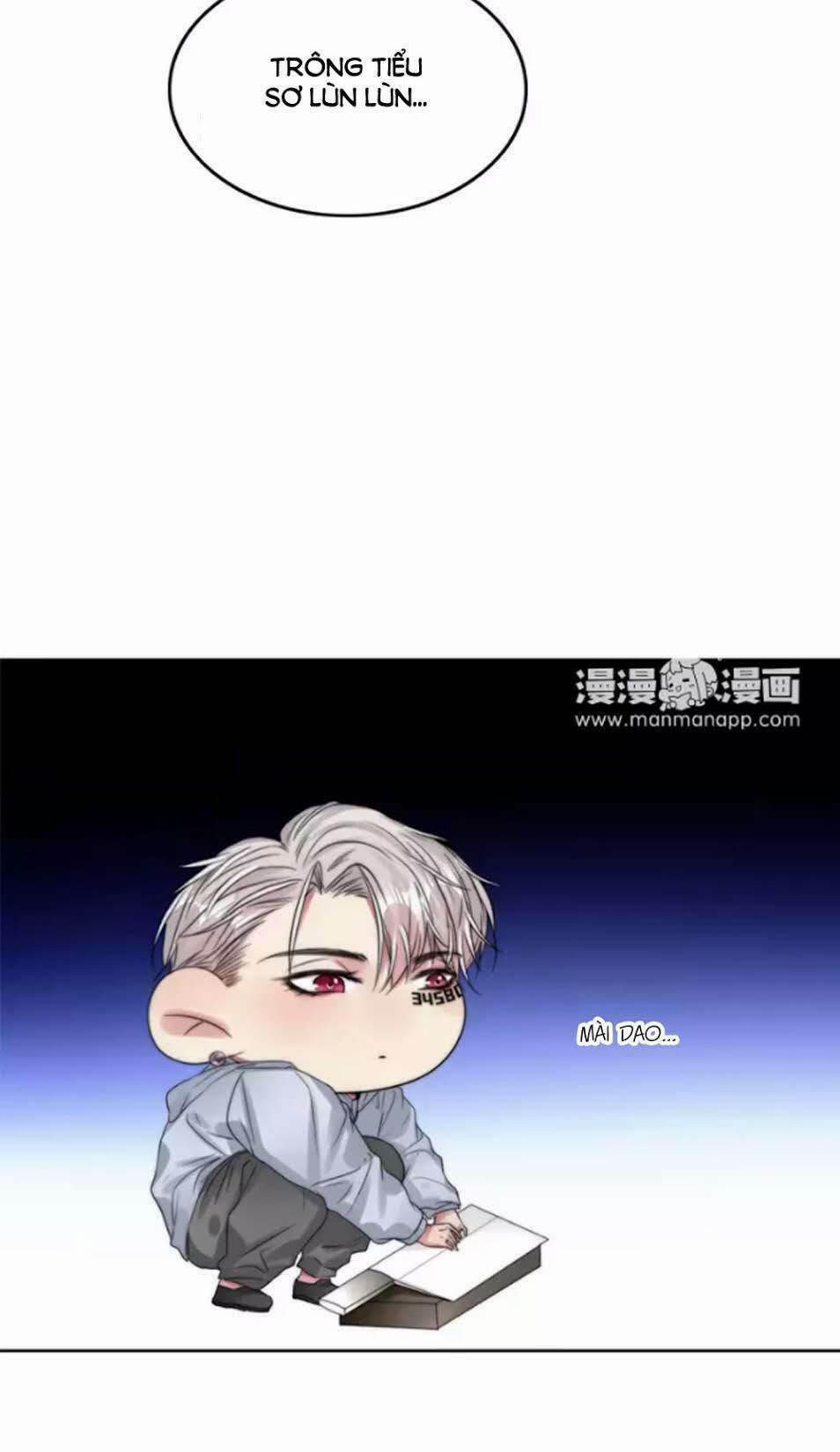 Fan Biến Thái Và Thần Tượng Xinh Đẹp 34 trang 32