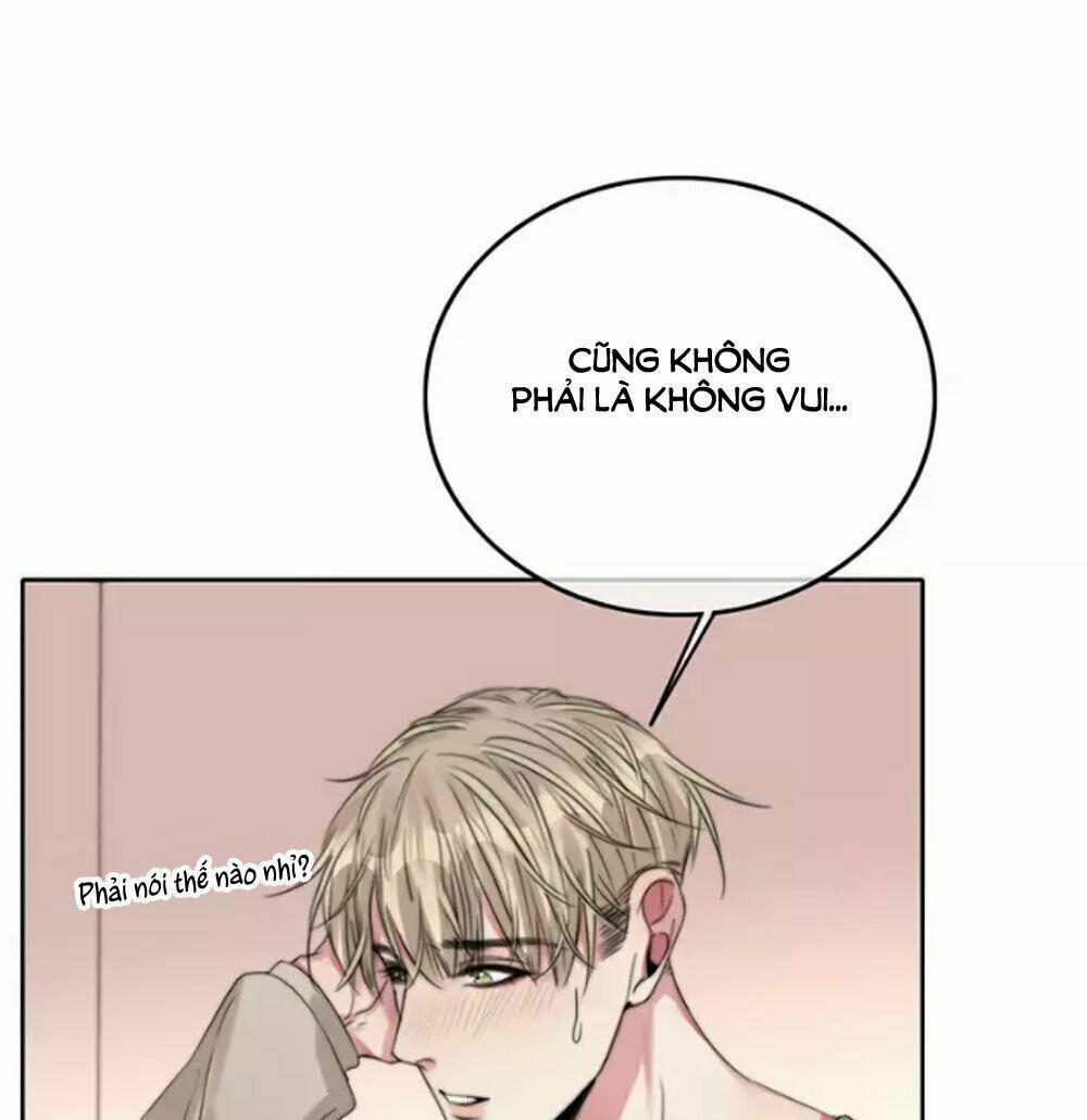 Fan Biến Thái Và Thần Tượng Xinh Đẹp 34 trang 4