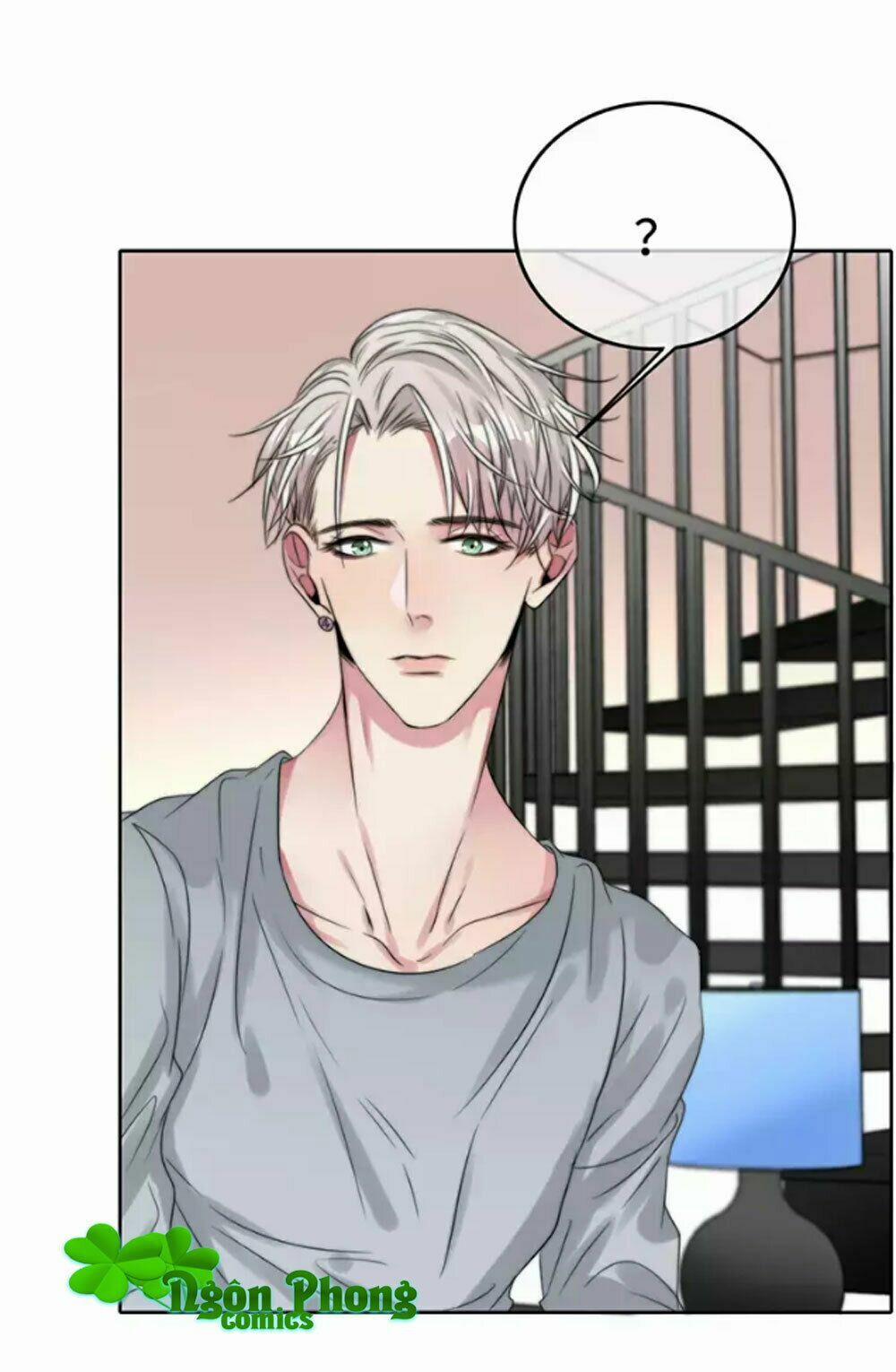 Fan Biến Thái Và Thần Tượng Xinh Đẹp 34 trang 6