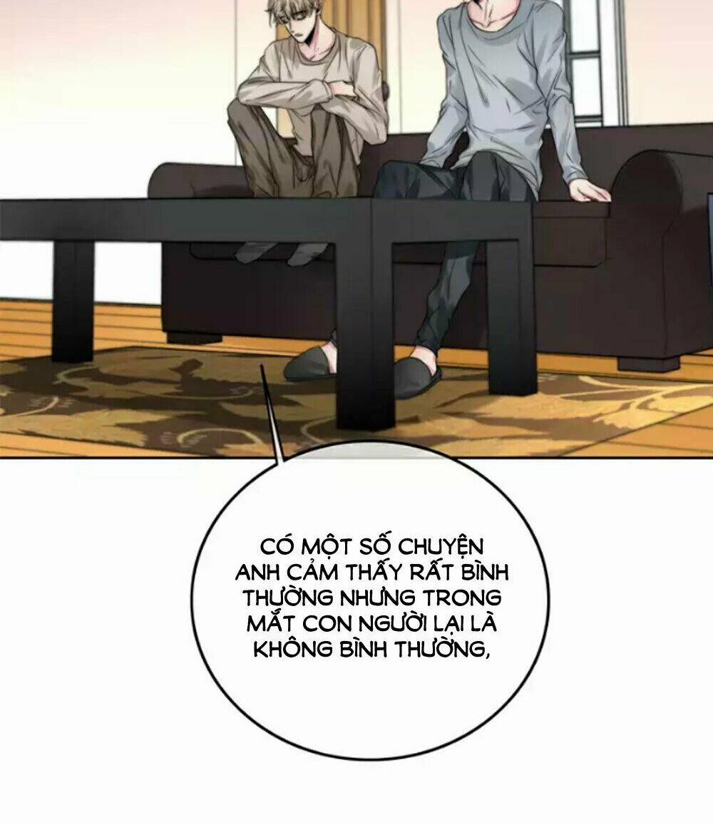 Fan Biến Thái Và Thần Tượng Xinh Đẹp 34 trang 8