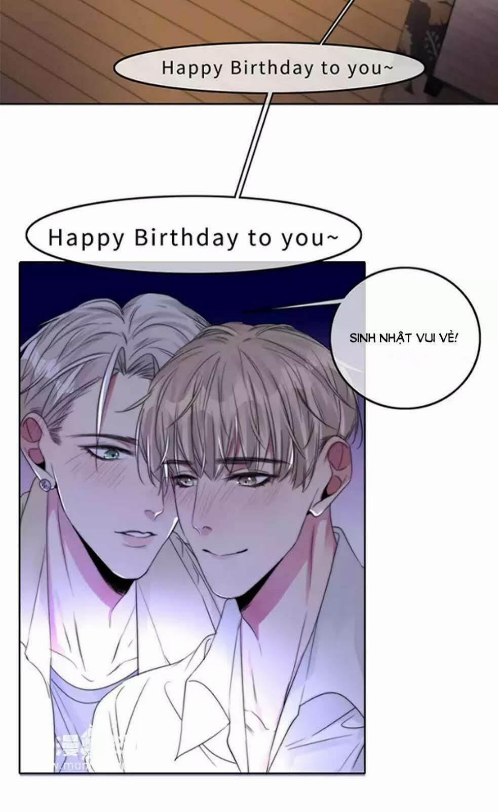 Fan Biến Thái Và Thần Tượng Xinh Đẹp 35 trang 11