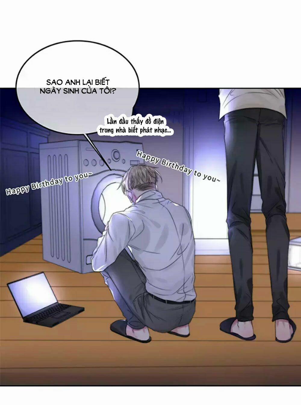 Fan Biến Thái Và Thần Tượng Xinh Đẹp 35 trang 12