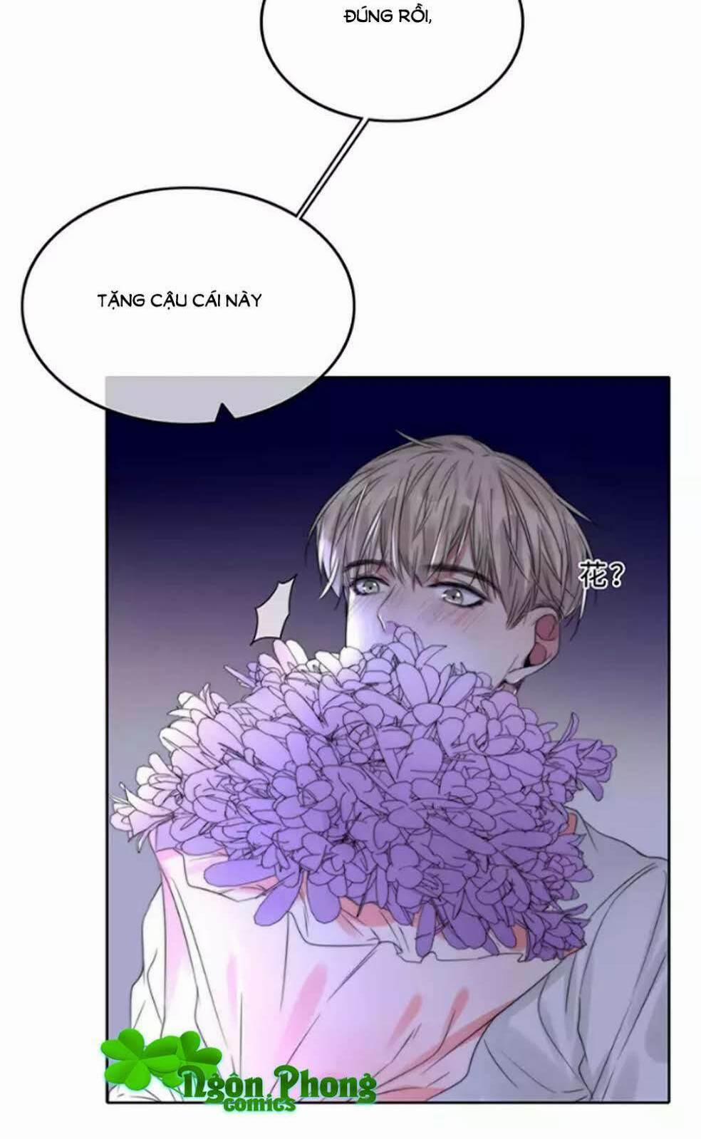 Fan Biến Thái Và Thần Tượng Xinh Đẹp 35 trang 14