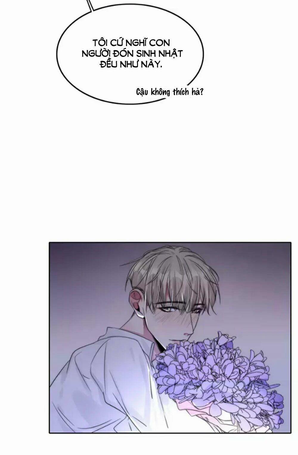 Fan Biến Thái Và Thần Tượng Xinh Đẹp 35 trang 16