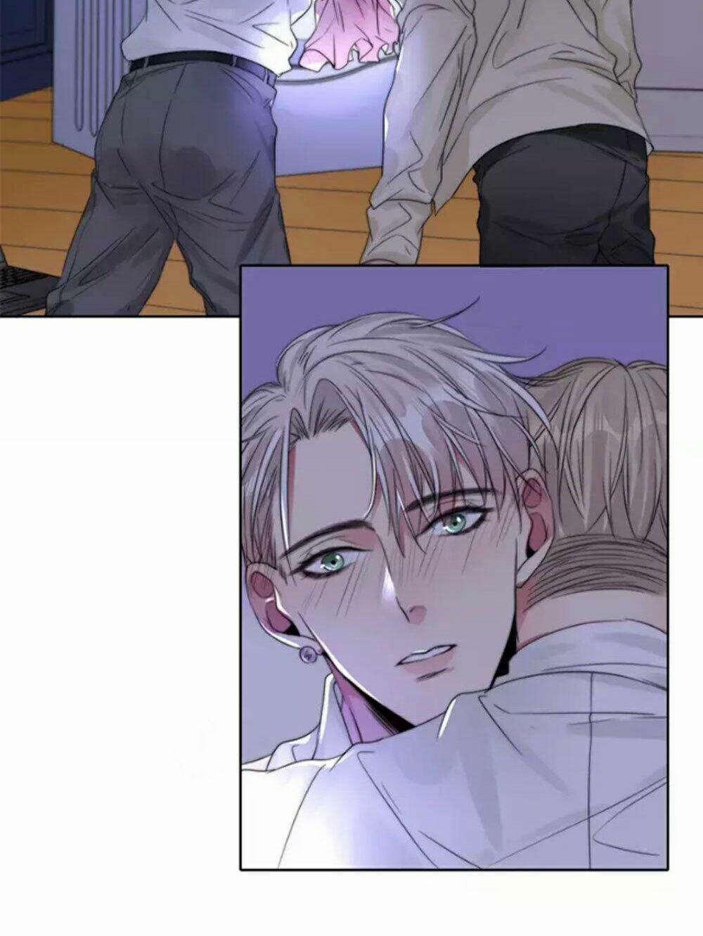 Fan Biến Thái Và Thần Tượng Xinh Đẹp 35 trang 18