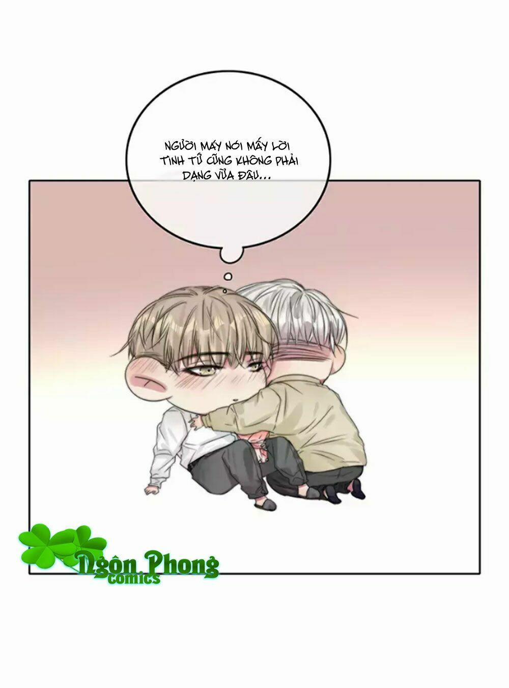 Fan Biến Thái Và Thần Tượng Xinh Đẹp 35 trang 20