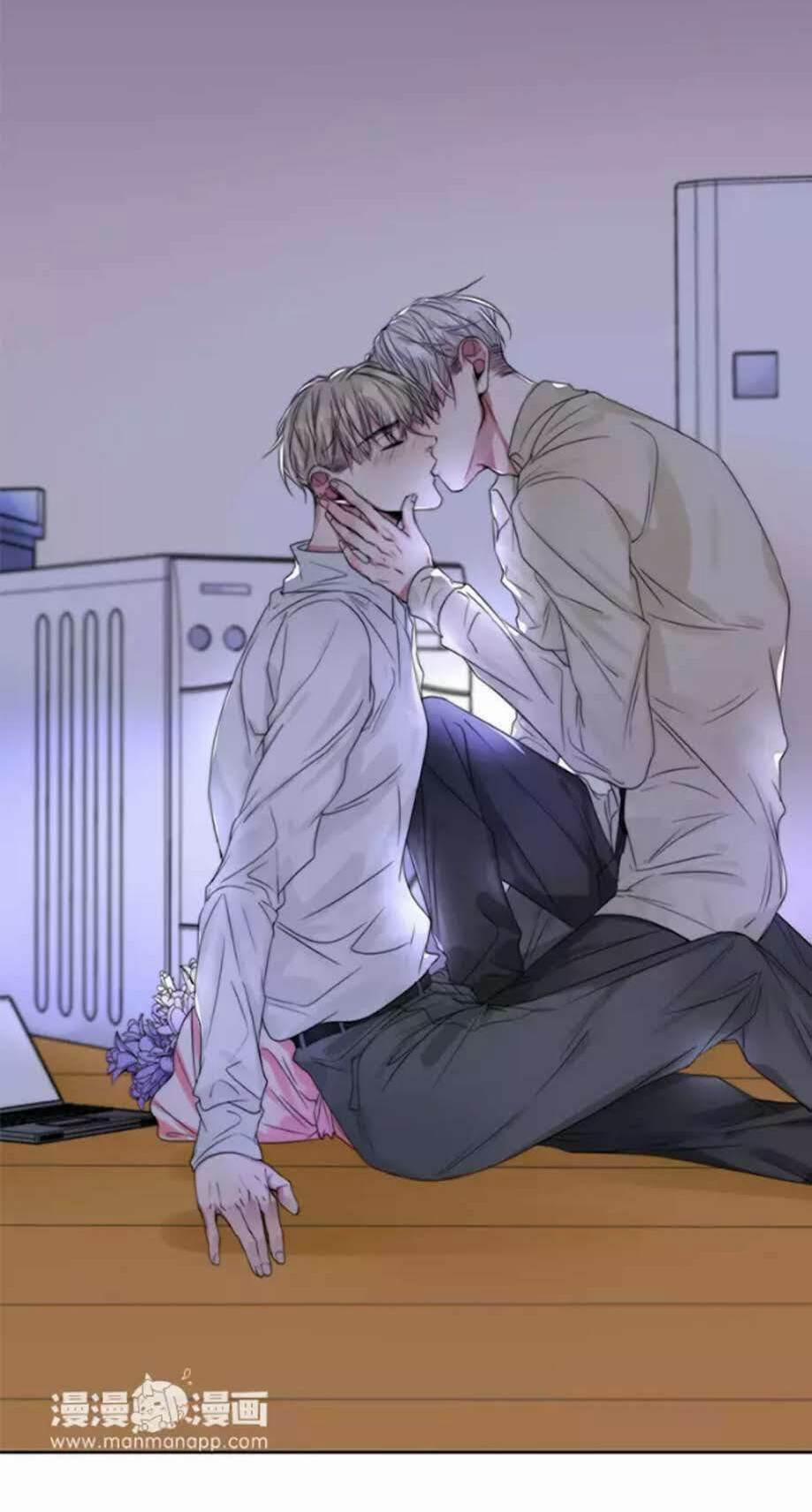 Fan Biến Thái Và Thần Tượng Xinh Đẹp 35 trang 23