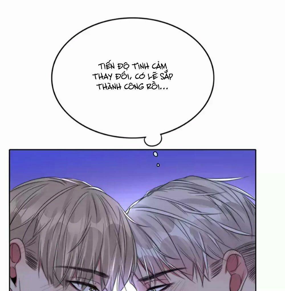 Fan Biến Thái Và Thần Tượng Xinh Đẹp 35 trang 24