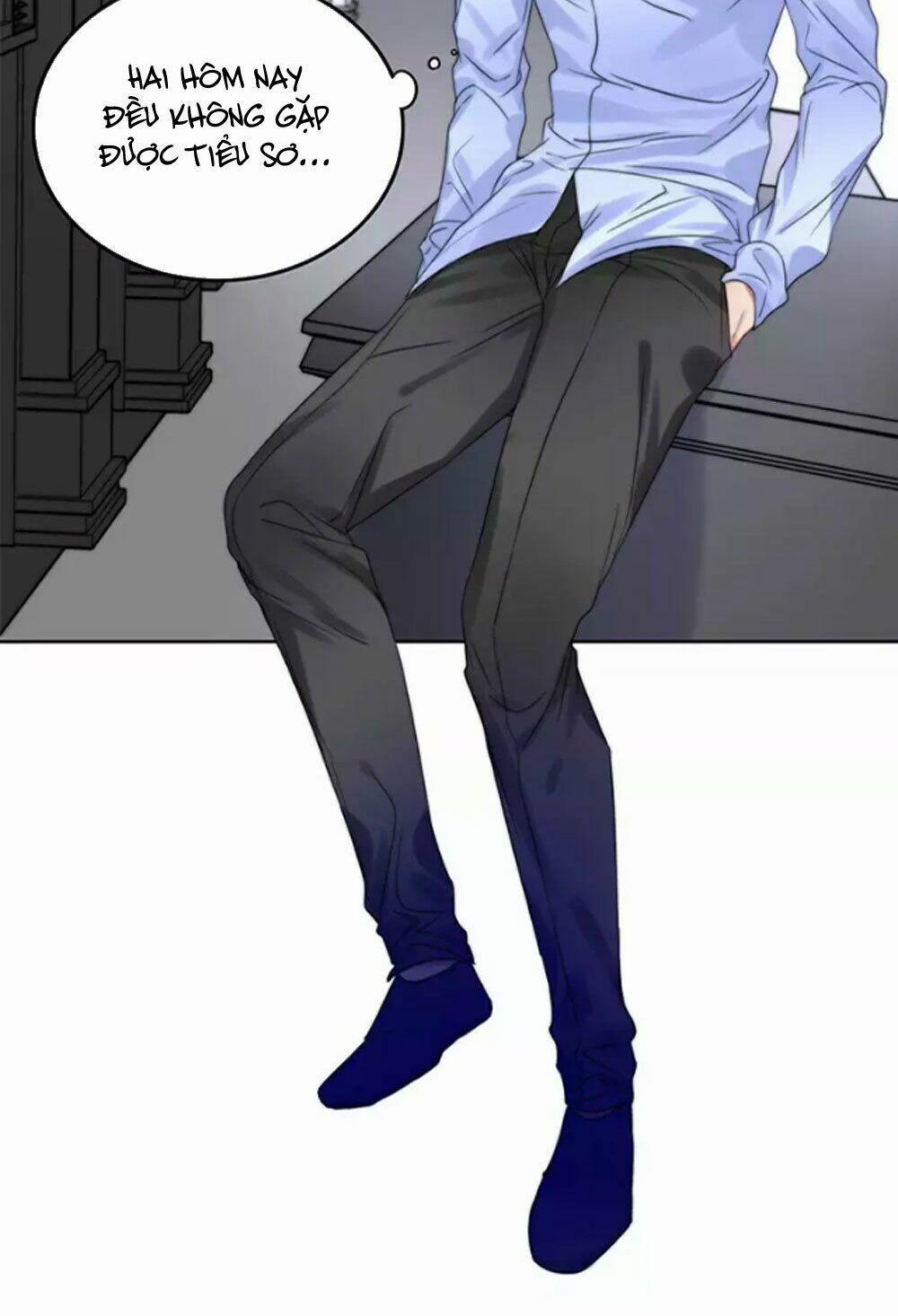 Fan Biến Thái Và Thần Tượng Xinh Đẹp 35 trang 27