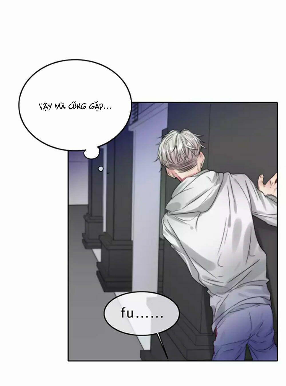 Fan Biến Thái Và Thần Tượng Xinh Đẹp 35 trang 29