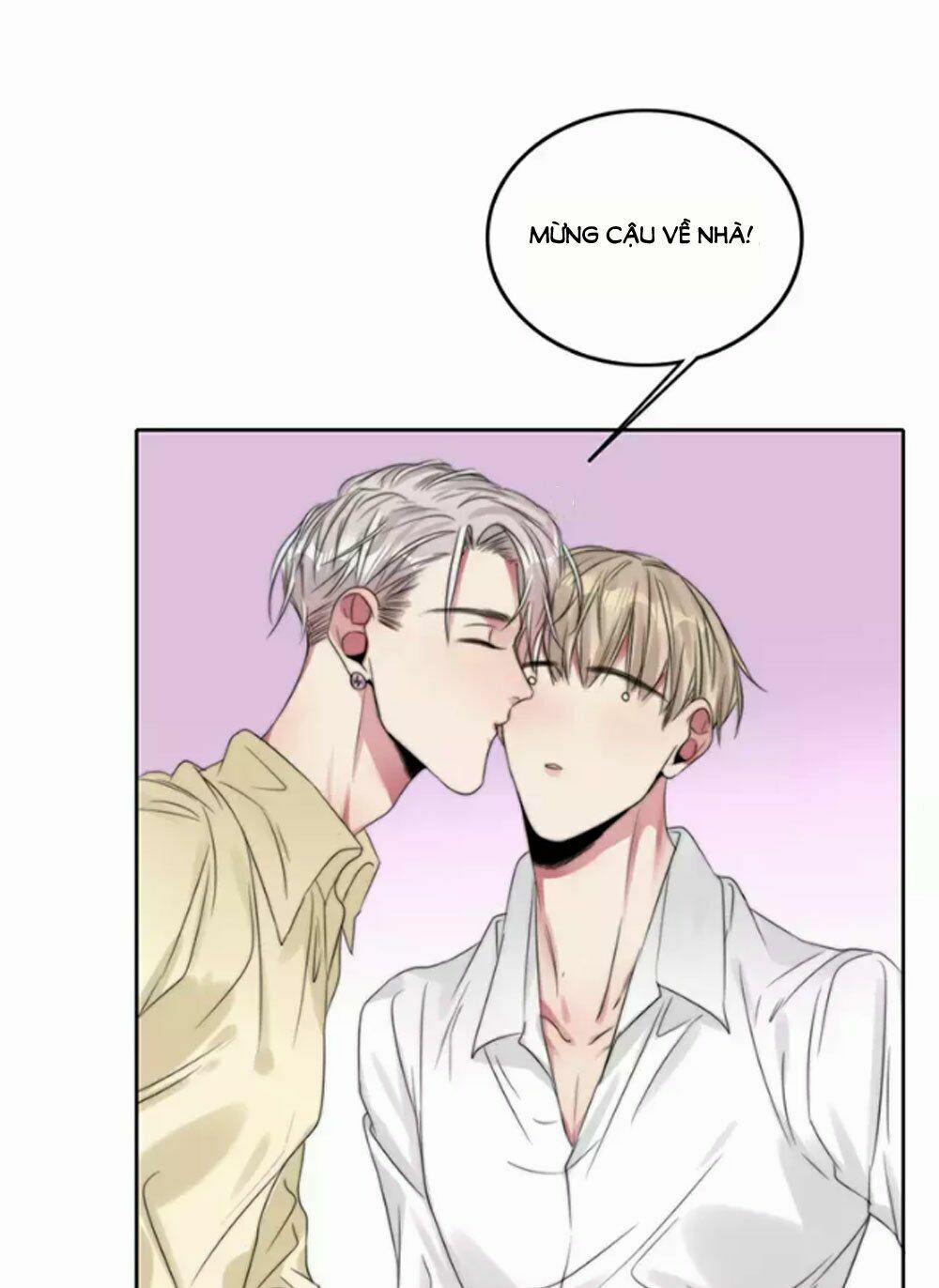 Fan Biến Thái Và Thần Tượng Xinh Đẹp 35 trang 3